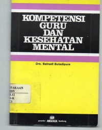 Image of Kompetensi Guru dan Kesehatan Mental